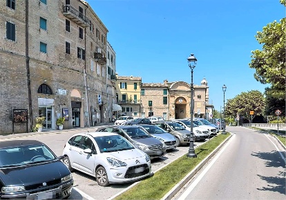 Foto Appartamento a Castelfidardo di 110 m² con 4 locali in affitto