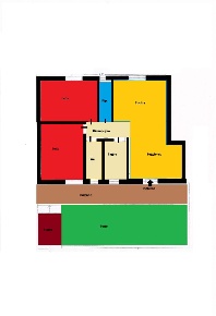 Foto Appartamento a Cellamare di 90 m² con 3 locali in vendita