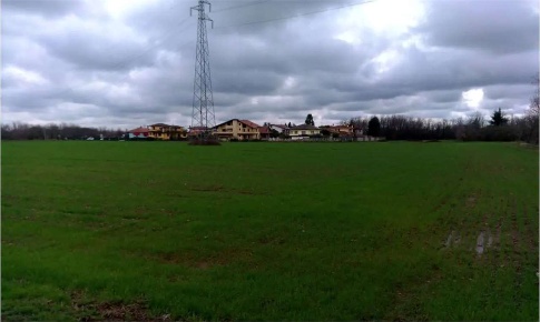 Foto Terreno agricolo in Via per Dairago, Busto Arsizio Borsano di 8875 m²