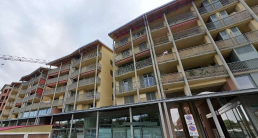 Foto Box in Via Pasquale Trivero, Ciriè Centro di 25 m² con 1 locali