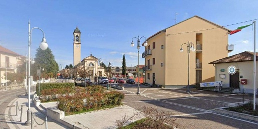 Foto Appartamento in Piazza Sant'Ambrogio 11, Roncello di 55 m² in vendita