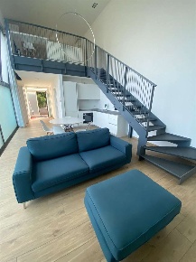 Foto Appartamento in Via Cattaneo 8, Sesto Calende Centro di 65 m²