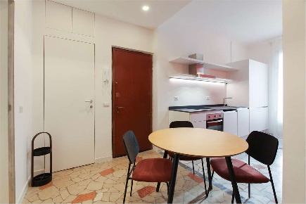 Foto Appartamento in Via Natale Battaglia  29, Milano Pasteur di 70 m²