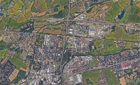 Foto Appartamento in Via Cassino Scanasio, Rozzano Centro di 174 m²