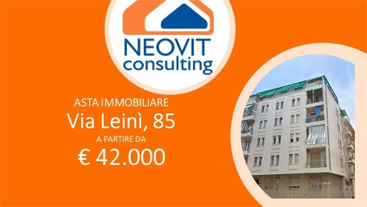 Foto Appartamento in Via Leinì 85, Torino Barriera di Milano di 77 m²