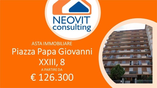 Foto Appartamento in Piazza Papa Giovanni XXIII 8, Grugliasco Centro