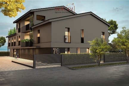 Foto Case semi ndipendenti a Faenza di 205 m² con 5 locali in vendita