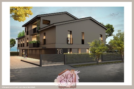 Foto Case semi ndipendenti a Faenza di 205 m² con 5 locali in vendita