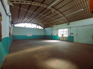 Foto Capannone industriale in via del torchio, Ciserano di 227 m²
