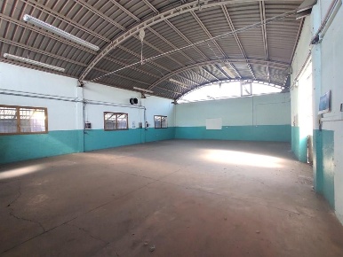 Foto Capannone industriale in via del torchio, Ciserano di 227 m²