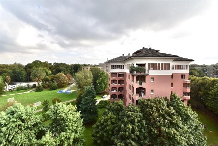 Foto Attico in Via Giacomo Matteotti, Vedano al Lambro di 370 m² in vendita