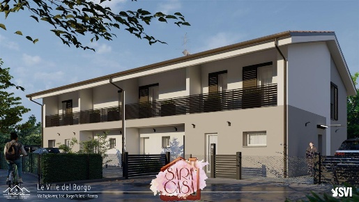 Foto Case semi ndipendenti a Faenza di 140 m² con 4 locali in vendita
