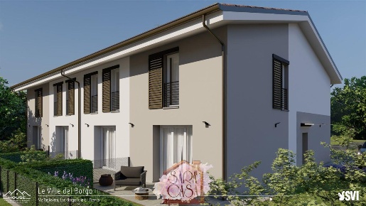 Foto Case semi ndipendenti a Faenza di 127 m² con 4 locali in vendita