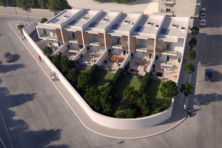 Foto Villa unifamiliare in VIA GIUSEPPE MONACO, Modugno di 173 m²
