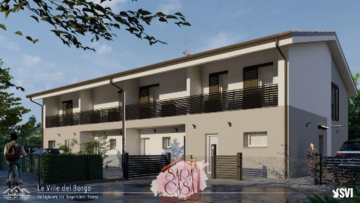 Foto Case semi ndipendenti a Faenza di 124 m² con 4 locali in vendita