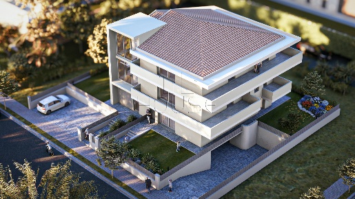 Foto Appartamento a Città di Castello di 115 m² con 4 locali in vendita
