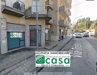 Foto Magazzino in via trieste 58, San Cataldo di 32 m² con 1 locali