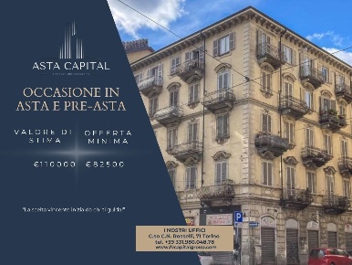 Foto Appartamento in Corso Giulio Cesare, Torino Aurora di 114 m²