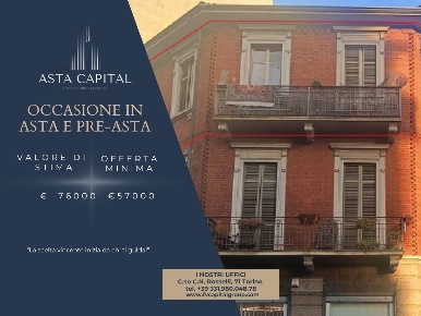 Foto Appartamento in Via Brandizzo, Torino Barriera di Milano di 80 m²