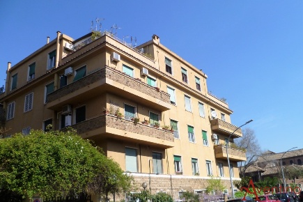 Foto Appartamento in Via Federico Zuccari, Roma San Saba - Caracalla