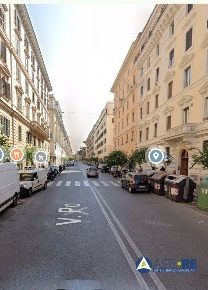Foto Appartamento in V. Po 43 00198 Roma RM Italia, Roma Anagnina di 88 m²