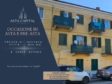 Foto Appartamento in Via Torino, Sant'Antonino di Susa di 80 m² in vendita