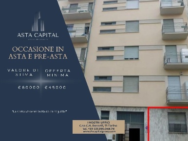 Foto Appartamento in Via Giovan Battista Quadrone, Torino di 52 m²