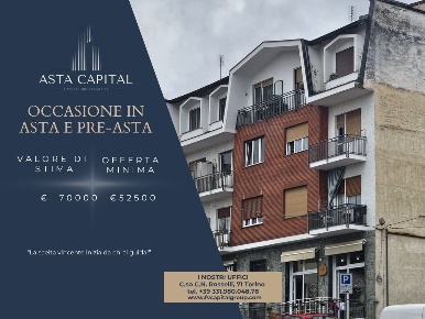 Foto Appartamento in Via Magenta, Piossasco di 82 m² con 4 locali