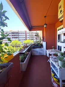 Foto Appartamento in Via Matteo Babini 14, Roma Serpentara di 60 m²