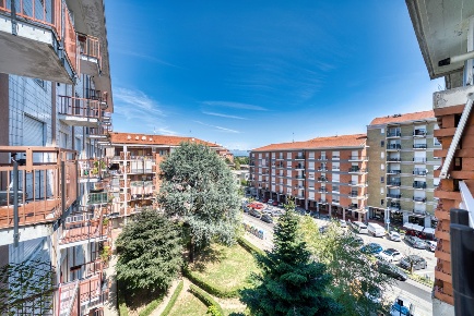 Foto Appartamento in Via CiriÃ¨ 9, Borgaro Torinese Centro di 150 m²