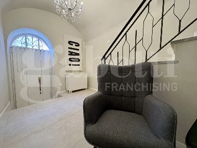 Foto Casa indipendente in Via Amsicora 33, Ossi di 107 m² con 3 locali