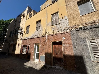 Foto Appartamento in Vicolo Chiuso B di Corso TrinitÃ  49, Sassari