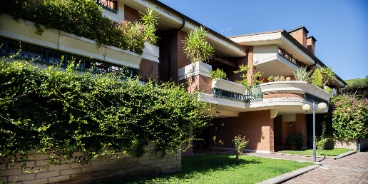 Foto Attico in di Quarto Peperino, Roma Grottarossa - Saxa Rubra di 69 m²