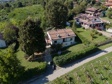 Foto Villa singola in Strada della Brunetta, Agliè Centro di 210 m²