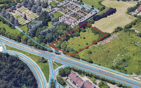Foto Terreno agricolo in Piazza Coriolano 1, Torino Sassi di 9021 m²