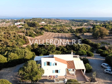 Foto Villa unifamiliare in Località Bellavista, Carloforte di 278 m²