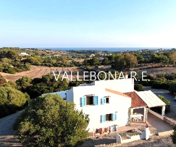 Foto Villa unifamiliare in Località Bellavista, Carloforte di 278 m²