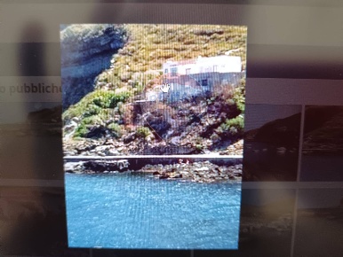 Foto Villa a schiera in Contrada Cala Gadir, Pantelleria di 80 m²