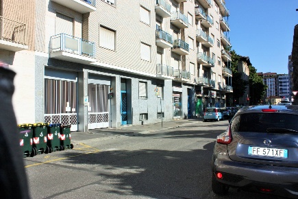 Foto Box in Via Malta, Torino San Paolo di 18 m² con 1 locali in affitto