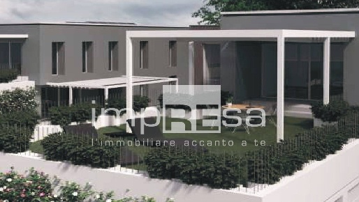 Foto Appartamento a Treviso Duomo di 183 m² con 6 locali in vendita