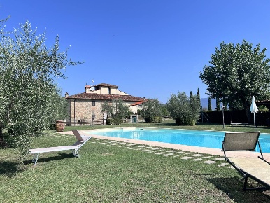 Foto Residence in TERRANUOVA BRACCIOLINI, Terranuova Bracciolini di 1780 m²