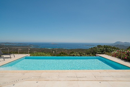Foto Villa singola in San Pantaleo Costa Smeralda, Arzachena Cugnana