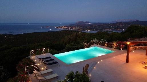 Foto Villa singola in San Pantaleo Costa Smeralda, Arzachena Cugnana