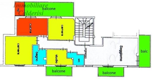 Foto Appartamento in Via Asiago, San Benedetto del Tronto De Gasperi, Conad