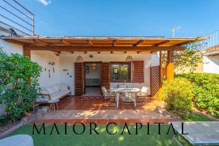 Foto Villa a schiera in via monte contros, Loiri Porto San Paolo di 95 m²