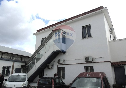 Foto Ufficio in Via Benedetto Brin, Napoli Zona Industriale - Marina