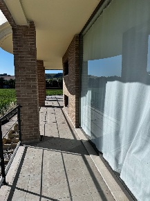 Foto Appartamento in Via Faleriense Ovest, Montegiorgio di 106 m²