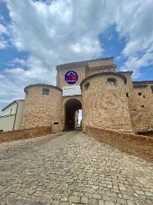 Foto Appartamento in VIA GUIDOBALDO DEL MONTE, Mombaroccio Centro di 71 m²