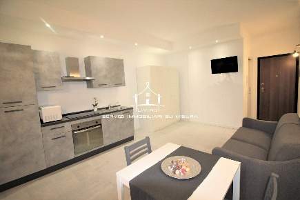 Foto Appartamento in Via Bracc, Alzano Lombardo Monte Di Nese di 35 m²