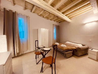 Foto Appartamento in Via Saraceno, Ferrara Centro Storico di 30 m²